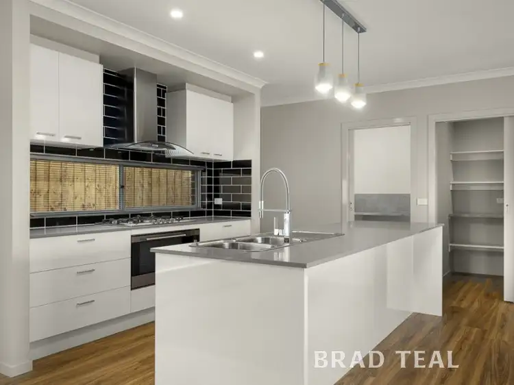 Third view of Homely house listing, 4 Scentbark Way, Gisborne VIC 3437