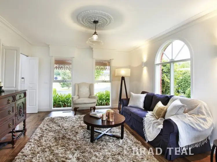 Second view of Homely house listing, 5 Jacksons Creek Way, Gisborne VIC 3437