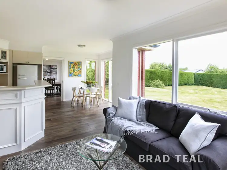 Fourth view of Homely house listing, 5 Jacksons Creek Way, Gisborne VIC 3437