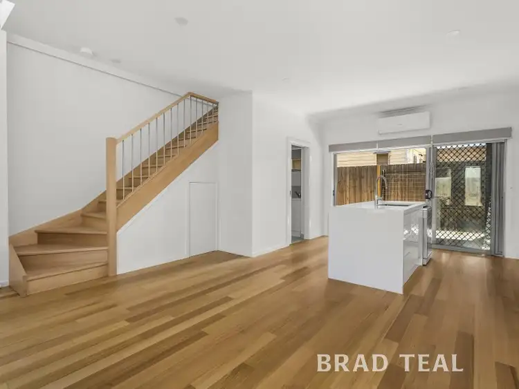 Second view of Homely townhouse listing, 2/26 Bonwick Street, Fawkner VIC 3060