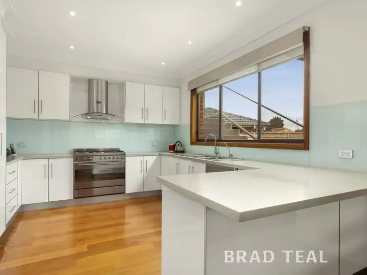 Second view of Homely house listing, 32 Messina Crescent, Taylors Lakes VIC 3038