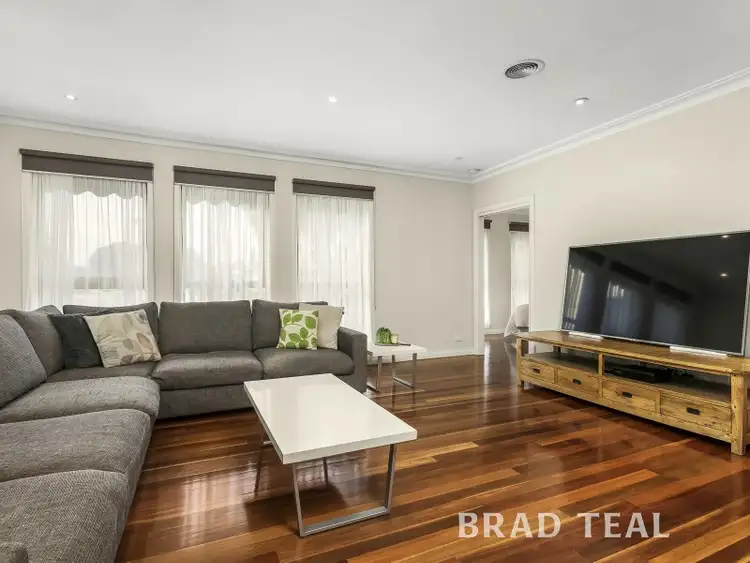 Second view of Homely house listing, 23 Henry Street, Keilor East VIC 3033
