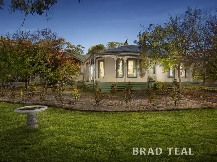 Second view of Homely house listing, 31 Nursery Road, Macedon VIC 3440