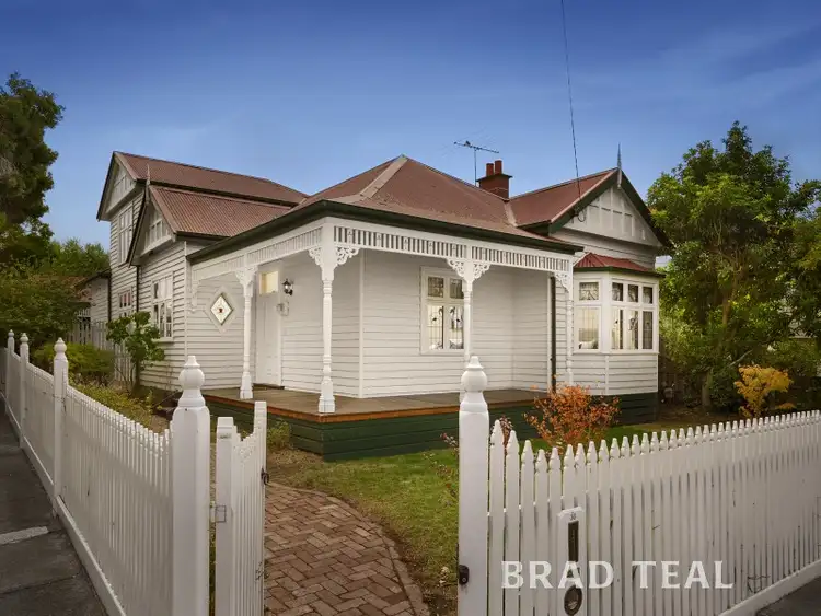 Main view of Homely house listing, 36 Kent Street, Ascot Vale VIC 3032