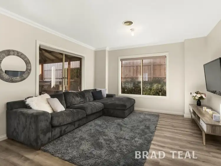 Fifth view of Homely house listing, 23 Keswick Rise, Sunbury VIC 3429