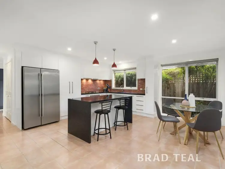 Second view of Homely house listing, 4 Sunny Park Close, Gisborne VIC 3437