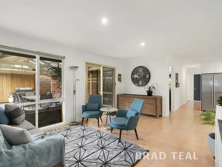 Third view of Homely house listing, 4 Sunny Park Close, Gisborne VIC 3437