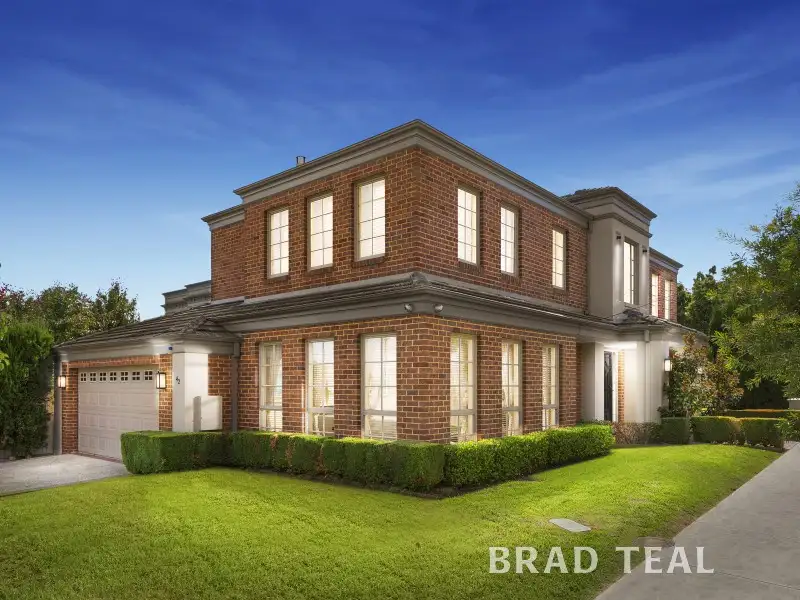 Main view of Homely house listing, 42 Upland Road, Strathmore VIC 3041