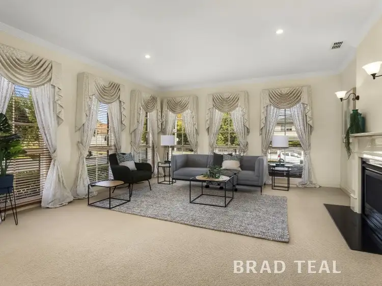 Fifth view of Homely house listing, 42 Upland Road, Strathmore VIC 3041