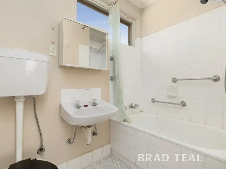 Fifth view of Homely apartment listing, 9/49 Farnham St, Flemington VIC 3031