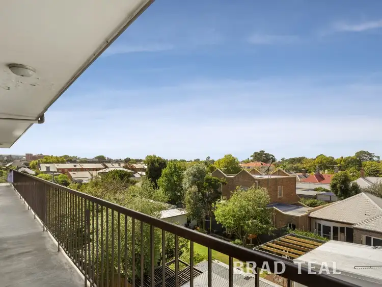 Sixth view of Homely apartment listing, 9/49 Farnham St, Flemington VIC 3031