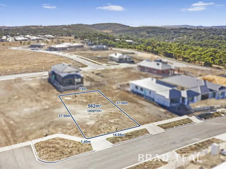 Second view of Homely land listing, 14 Cannon Court, Sunbury VIC 3429