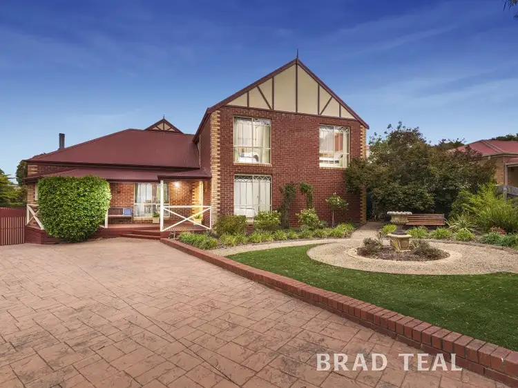 Main view of Homely house listing, 25 Dalkeith Court, Sunbury VIC 3429