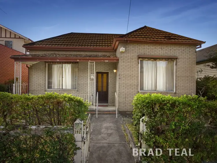192 Ascot Vale Road, Ascot Vale VIC 3032