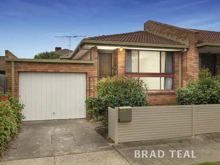 Main view of Homely villa listing, 4/81 Station Road, Glenroy VIC 3046