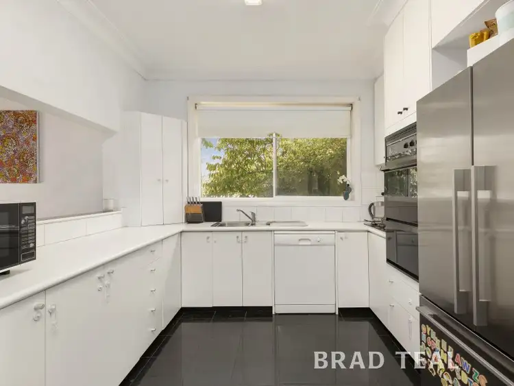 Fifth view of Homely house listing, 9 Wood Street, Strathmore VIC 3041