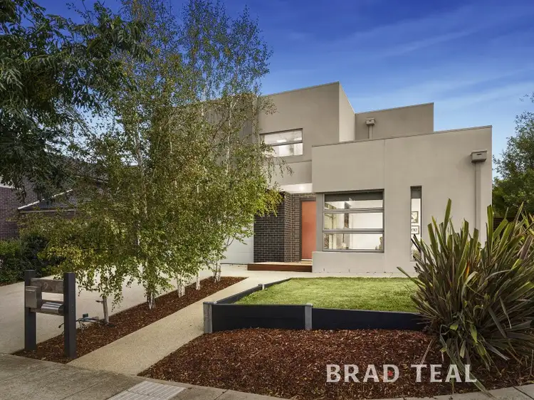 Main view of Homely house listing, 2 Shoalhaven Drive, Caroline Springs VIC 3023