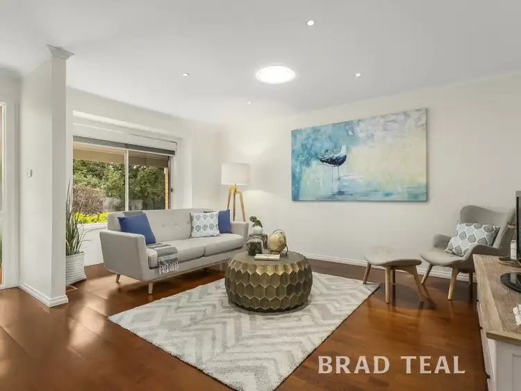 Second view of Homely unit listing, 11C Borrell Street, Keilor VIC 3036