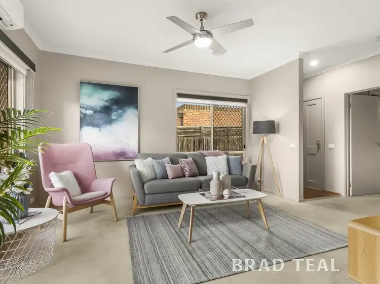 Third view of Homely unit listing, 4/58 Austin Crescent, Pascoe Vale VIC 3044