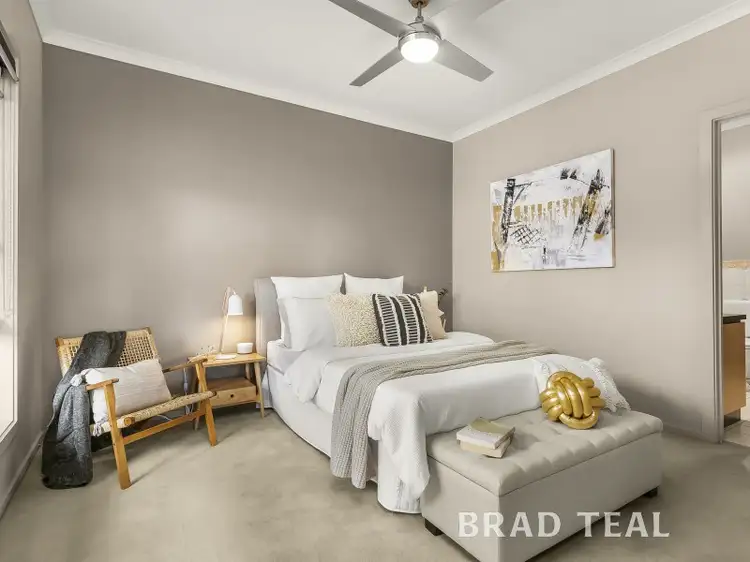 Fourth view of Homely unit listing, 4/58 Austin Crescent, Pascoe Vale VIC 3044