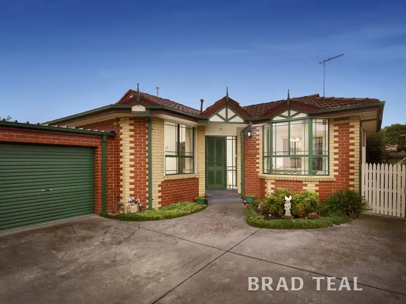 Main view of Homely villa listing, 2/19 Lock Street, Fawkner VIC 3060