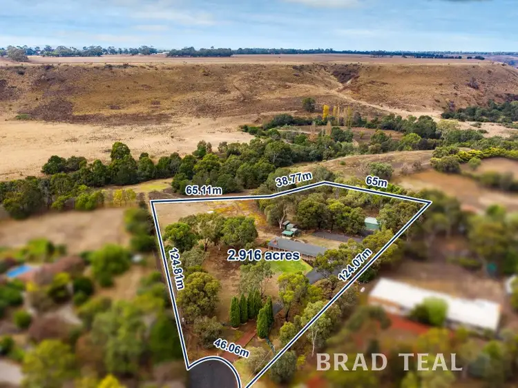 Second view of Homely house listing, 70 Homestead Way, Sunbury VIC 3429