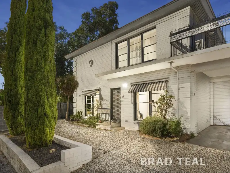 Main view of Homely unit listing, 10/28 Melissa Street, Strathmore VIC 3041