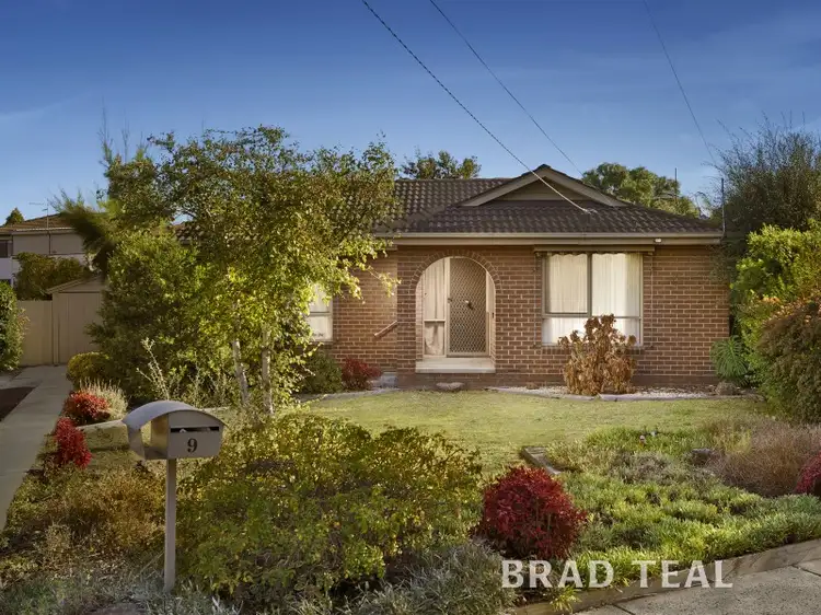 Main view of Homely house listing, 9 Mossfield Mews, Tullamarine VIC 3043