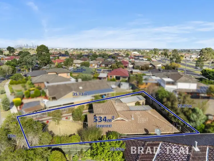 Second view of Homely house listing, 9 Mossfield Mews, Tullamarine VIC 3043