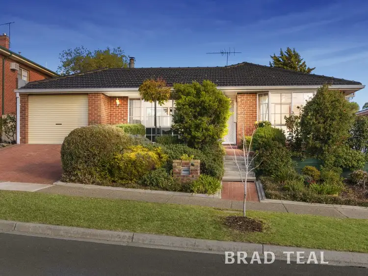Main view of Homely house listing, 10 Lister Crescent, Sunbury VIC 3429