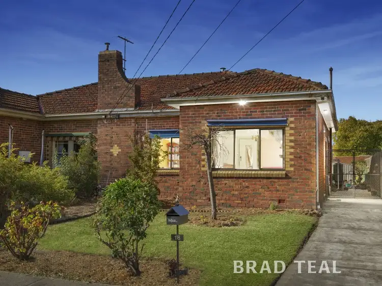 18 Liverpool Street, Coburg VIC 3058