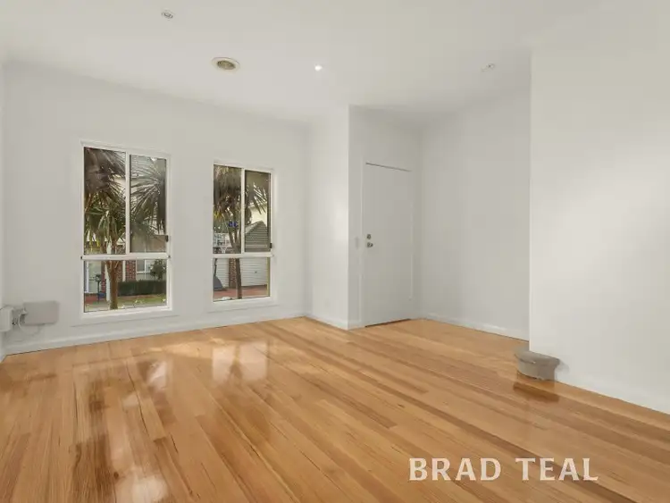 Second view of Homely townhouse listing, 35 Balerno Circle, Gowanbrae VIC 3043