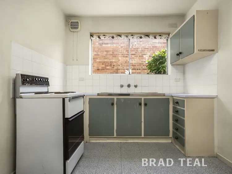 Second view of Homely apartment listing, 1/47 Finsbury Street, Flemington VIC 3031