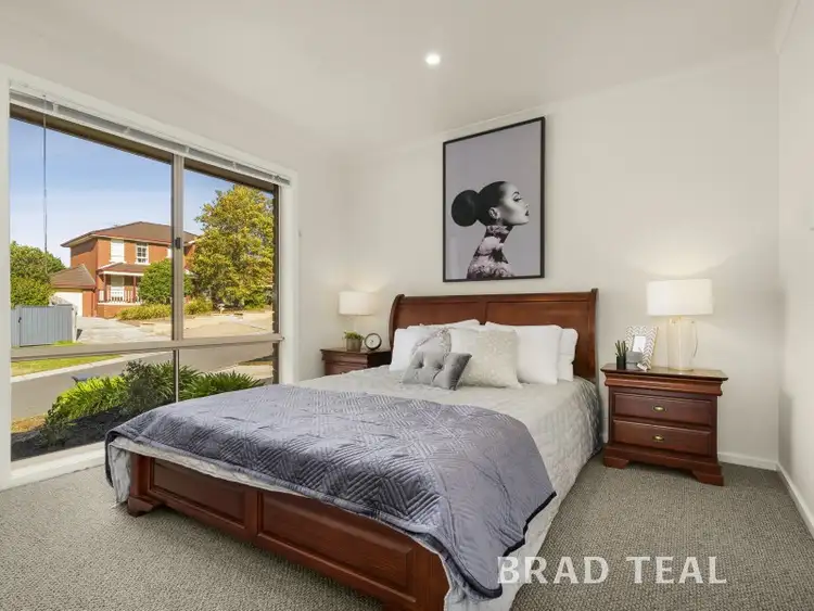 Sixth view of Homely house listing, 39 Olive Grove, Sunbury VIC 3429