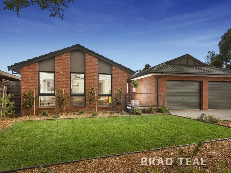 Main view of Homely house listing, 12 Gleneagles Drive, Sunbury VIC 3429