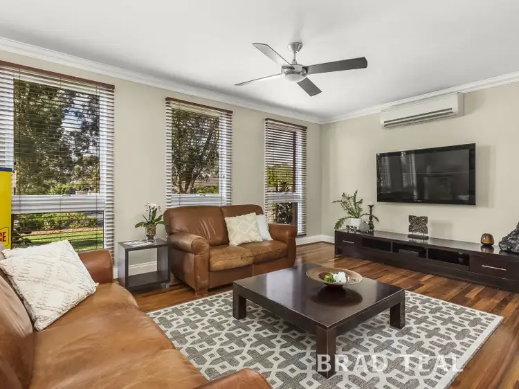 Second view of Homely house listing, 12 Gleneagles Drive, Sunbury VIC 3429