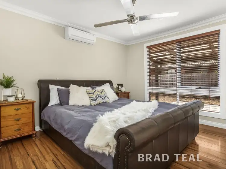 Fifth view of Homely house listing, 12 Gleneagles Drive, Sunbury VIC 3429