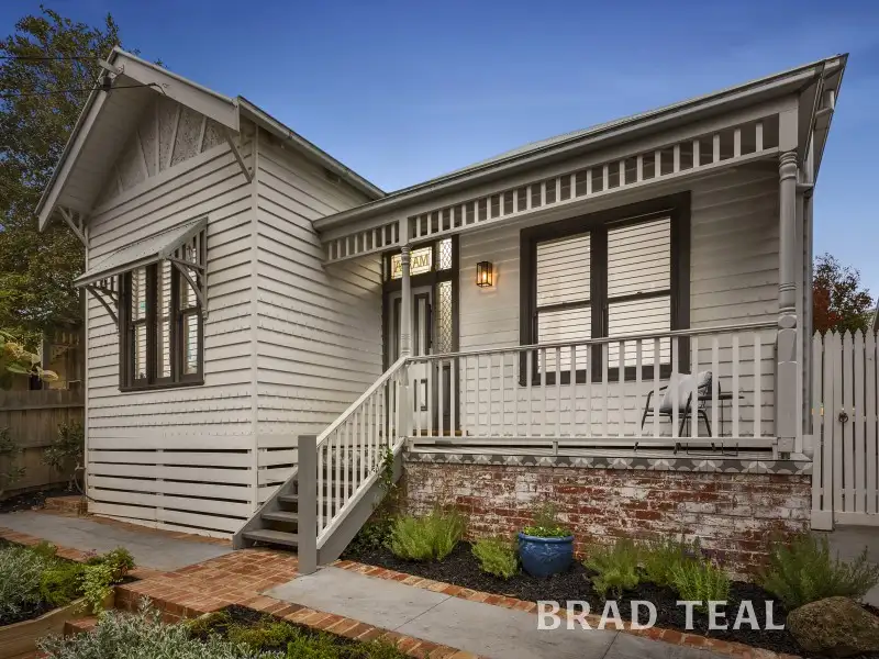 Main view of Homely house listing, 34 Hurtle Street, Ascot Vale VIC 3032