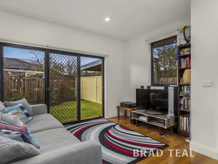 Second view of Homely villa listing, 3/14 Suffolk Street, Reservoir VIC 3073