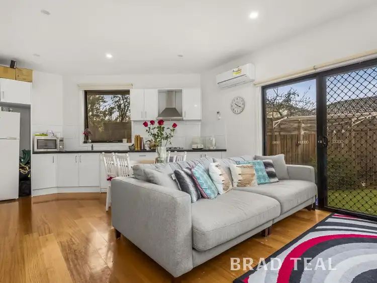 Third view of Homely villa listing, 3/14 Suffolk Street, Reservoir VIC 3073