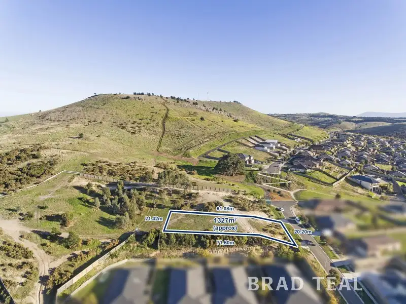 Main view of Homely land listing, 3 Hatfield Court, Sunbury VIC 3429