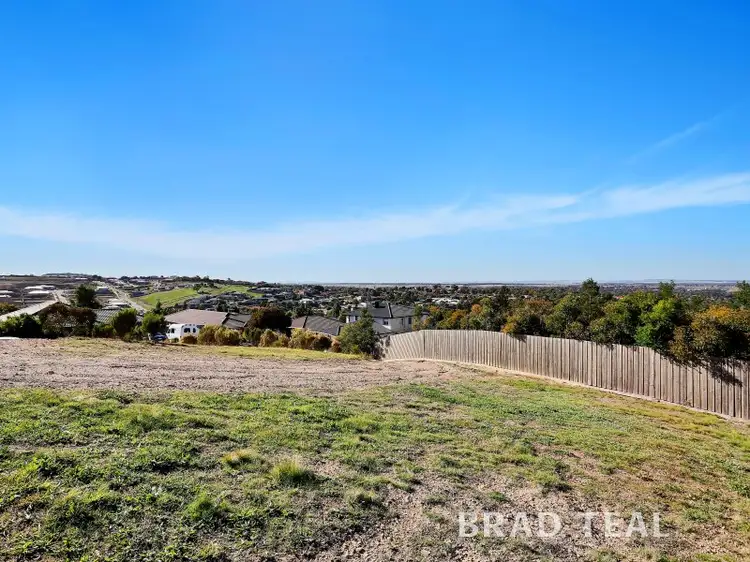 Third view of Homely land listing, 3 Hatfield Court, Sunbury VIC 3429