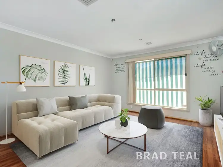 Fourth view of Homely house listing, 7 Springfield Close, Caroline Springs VIC 3023
