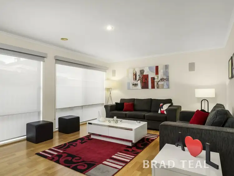 Second view of Homely house listing, 18 Abbington Crescent, Caroline Springs VIC 3023