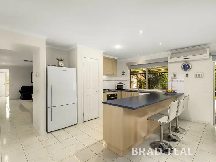 Fifth view of Homely house listing, 18 Abbington Crescent, Caroline Springs VIC 3023