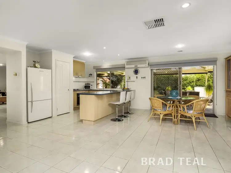 Sixth view of Homely house listing, 18 Abbington Crescent, Caroline Springs VIC 3023
