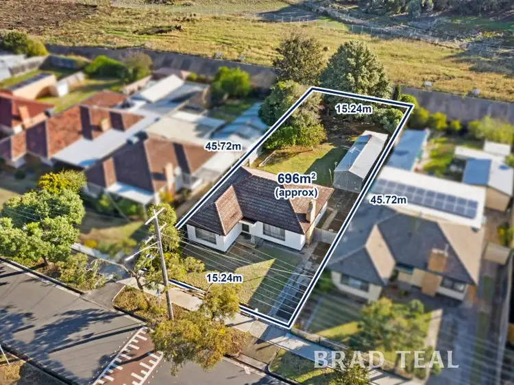 Second view of Homely house listing, 71 Camperdown Avenue, Sunshine North VIC 3020