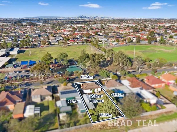 Sixth view of Homely house listing, 71 Camperdown Avenue, Sunshine North VIC 3020