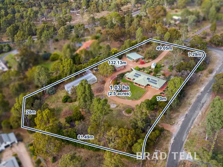 Second view of Homely house listing, 20 Enterprize Drive, Sunbury VIC 3429
