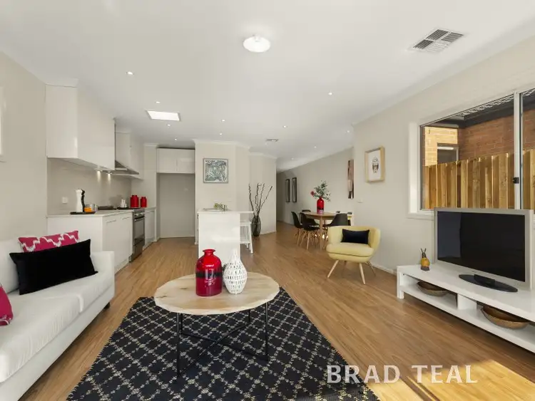 Second view of Homely house listing, 124 Marshall Road, Airport West VIC 3042